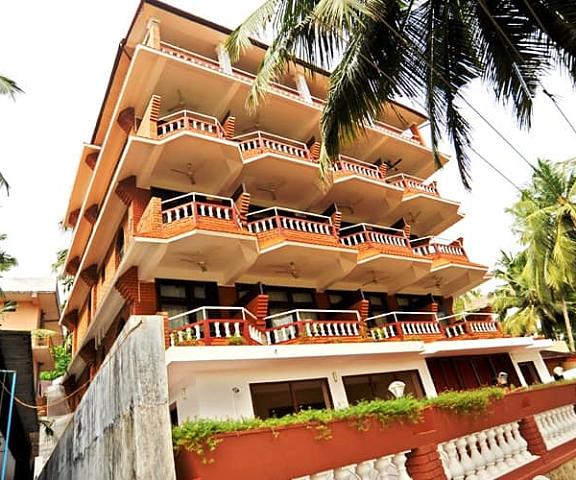 Vijaya Varma Beach Resort Kerala Kovalam Overview